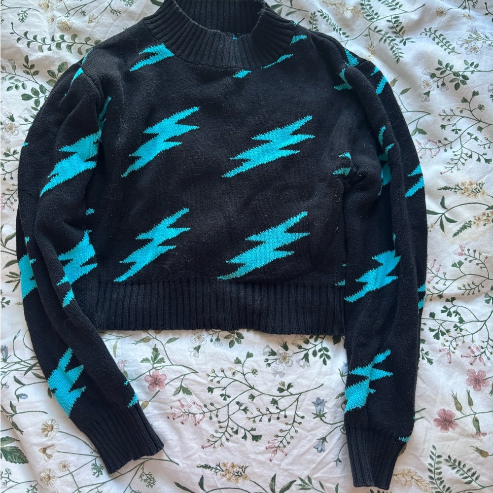 Hayley Elsaesser knit sweater